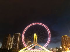 -天津之眼摩天轮