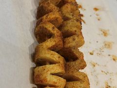 烤面筋-提雅新疆炒米粉(青岛万象城店)