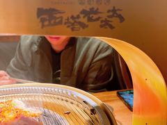 -西塔老太太泥炉烤肉(万柳华联店)