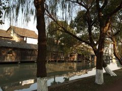 -乌镇东栅景区