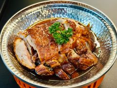 -古都历食南京菜·烤鸭·鸭血粉丝·汤包(南京博物院店)