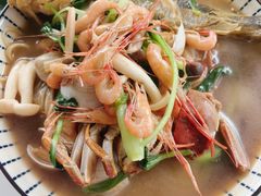 -丫丫蟹庄·苏式园林农家乐·阳澄湖大闸蟹(阳澄湖莲花岛店)