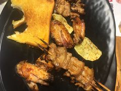 -聚点串吧·北京烧烤(赵登禹路店)