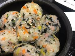 金枪鱼饭团-九田家黑牛烤肉料理(石路天虹店)