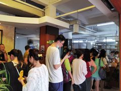 等位区-潮镇老尾牛杂(环城西路店)