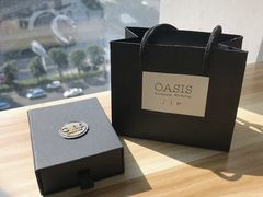 -Oasis绿洲银饰珍珠手作diy(壹方城店)