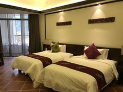 -韶关经律论国际酒店温泉