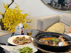 -亭下湖饭店(康岭店)