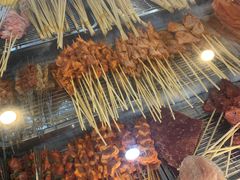 -阿度烧烤牛火锅(梧田店)