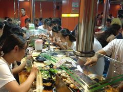 -丹东特色烤肉(学府路一部店)