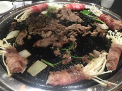 -完美生活炭火烤肉(二马路店)