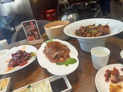 -北京老铺烤鸭(高新店)