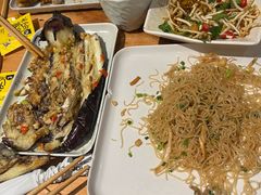 -木屋烧烤(惠阳华润小径湾店)