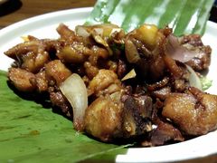 柠檬香叶鸡-茶花妹子云南餐厅(北大店)
