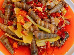辣炒钉螺-丹东立强海鲜烧烤·牛B大串(星海店)