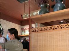 -绿茶餐厅(布吉万象汇店)