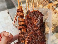 -小朱麻辣串(益民街店)