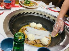 -玺炖·中国铁锅炖(南京东路店)