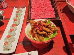 -袁老四重庆老火锅(桐梓坡店)