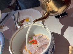 翅汤活鱼捞饭-悦江(梅奔中心店)