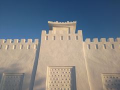 -长春世界雕塑园冰雪艺术天地