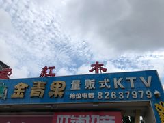 -金青果甄选KTV(劳动公园店)