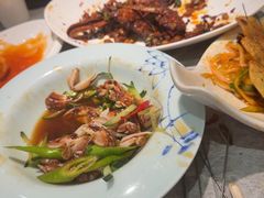 -大哈福烧烤·海鲜·家常菜(延安三路店)