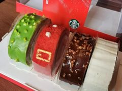 圣诞瑞士卷-星巴克臻选(重庆大融城店)