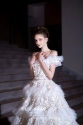 点击看大图 -MANLI BRIDAL婚纱