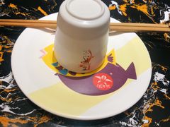 -花千代秘制烤鱼(曼哈顿店)