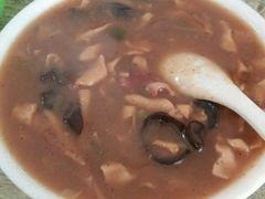 胡辣汤-逍遥老杨家胡辣汤(纱厂北路店)