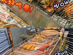 -曾百万小炉小串自助烧烤(高新店)