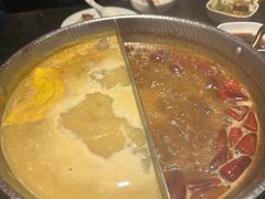 -捞王猪肚鸡火锅(财富中心店)