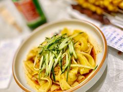 就是好吃凉皮-巴依老爷新疆美食(魏公村店)