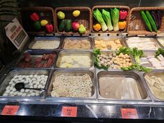 -非烤勿扰韩料自助烤肉(松山湖万科店)