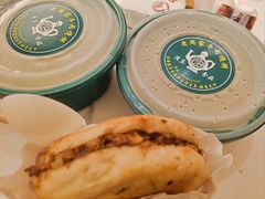 -穆得·老周家牛肉烧饼(普利街店)