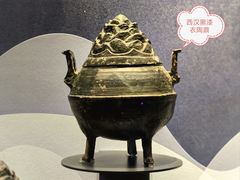 -北京大葆台遗址博物馆