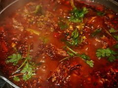 -万重锦·人文川菜馆(骡马市店)