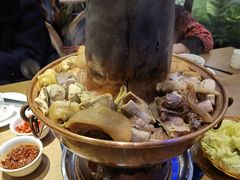 -阿斯牛牛·凉山菜(新会展店)