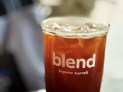 -blend咖啡部落(车公庙店)
