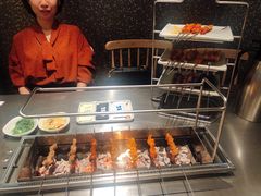 -白玉·朝鲜族烤串(深圳Kkone店)