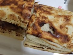 鞋底火烧-宝光熏肉鞋底火烧(新街口店)