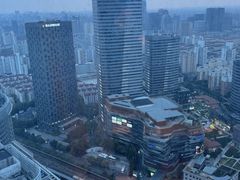 -上海龙之梦万丽酒店