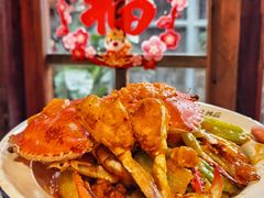 -夹夹大·蟹蟹大排档(财富又一城店)