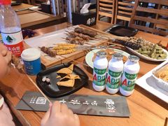 -腰子哥烤串(石佛营炫特店)