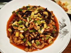 -味满堂川湘山野菜(新华家园店)