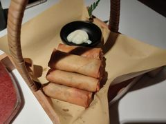 黄金春卷-卯时·龙光雅宴·精致锡帮菜(惠山古镇店)