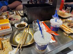 -大头叔烤鸡爪·朝鲜族烤串(天池路店)