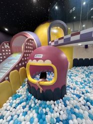 -MELAND CLUB亲子乐园·派对·餐厅(北京芳圆里ID MALL店)