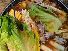 -熊小舍炸鸡火锅拌饭(招商城店)